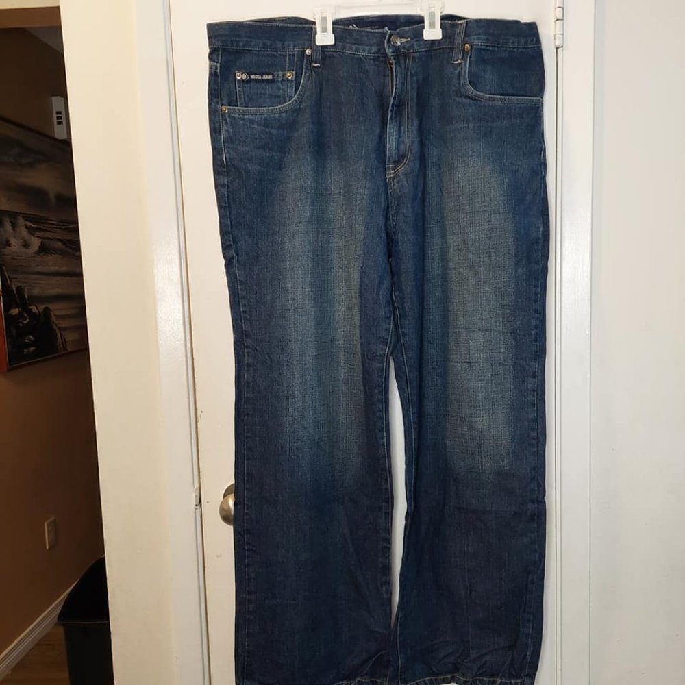 Men's Mecca Genuine Denim Jeans size 40/32
